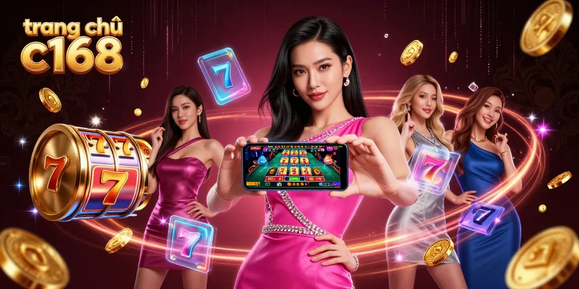 Engage with immersive gaming at trang chủ c168 featuring vibrant slots and exciting jackpot themes.