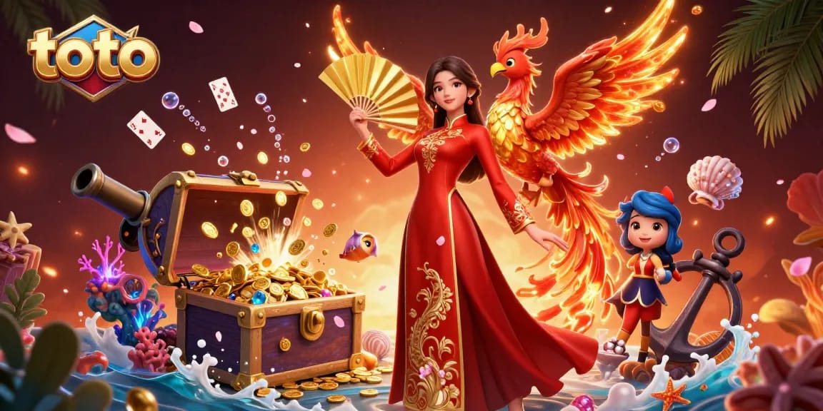 Experience thrilling toto action with a stunning illustration capturing the essence of online lottery excitement.
