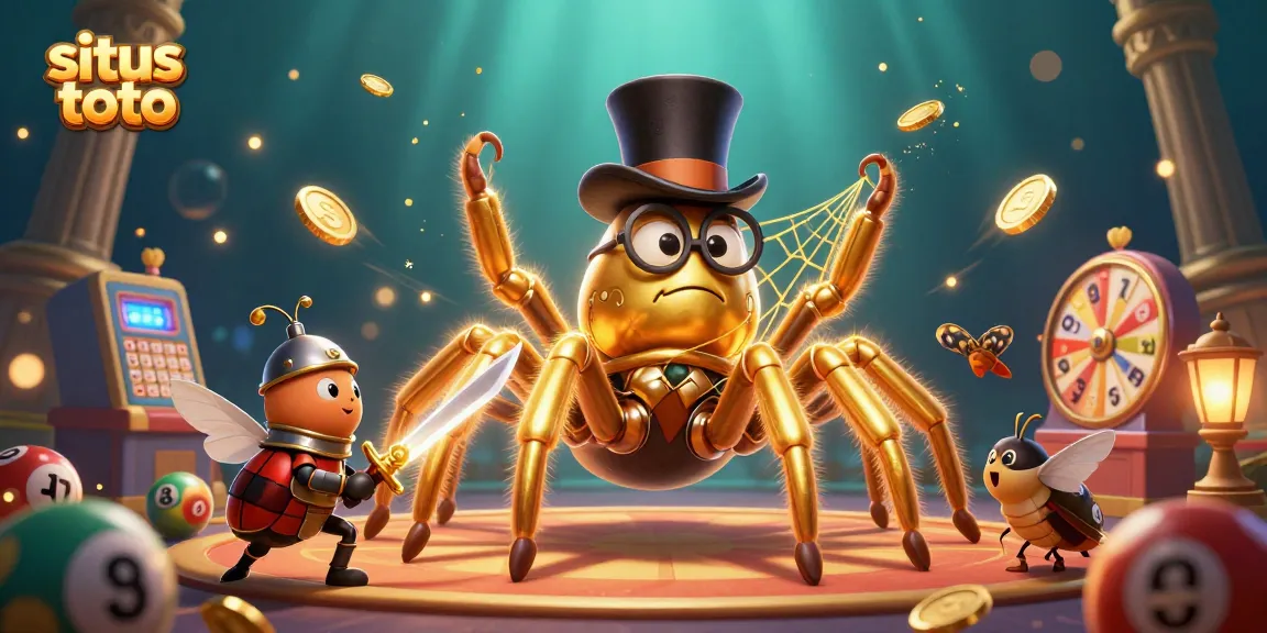 Menang lotere di situs toto dengan pengalaman bermain yang nyaman dan aman.
