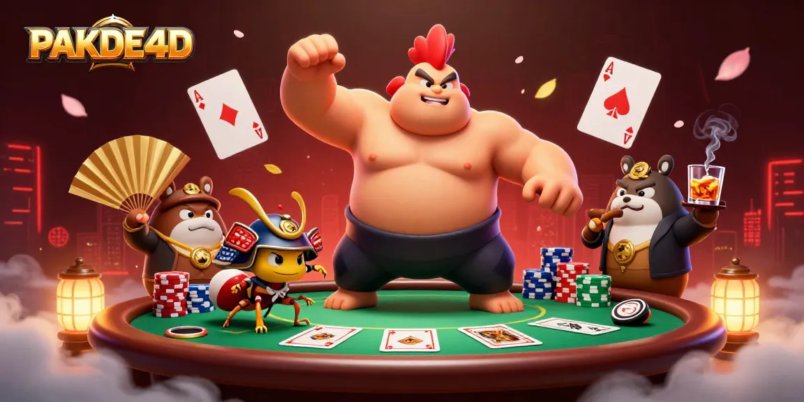 Mengupas angka hoki terbaru di PAKDE4D untuk permainan Toto Macau yang seru dan strategis.