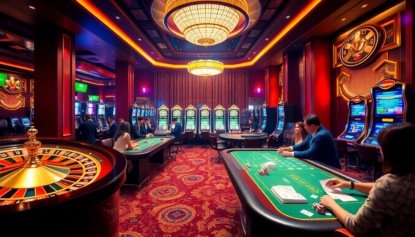 Experience high-stakes gaming at https://hitclub1.cn.com/ featuring poker tables, roulette wheels, and vibrant slots.