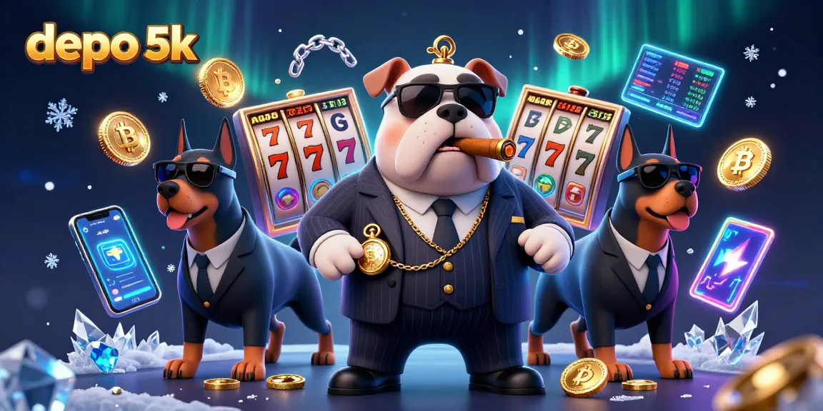 Engage with depo 5k slot games featuring rich rewards and dynamic gaming elements.