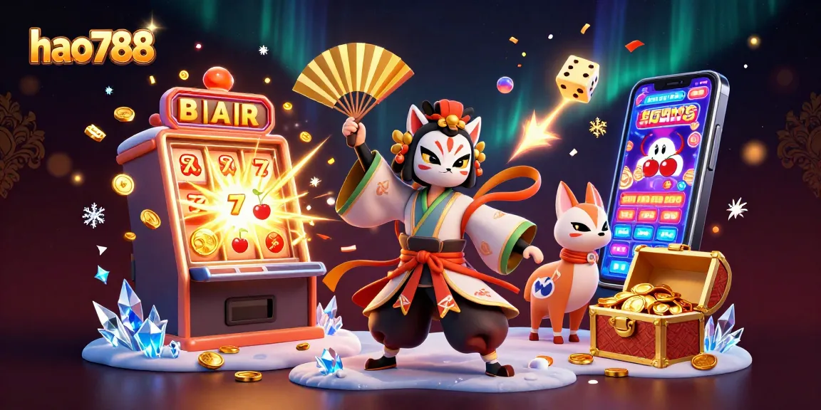 Jelajahi pengalaman bermain yang aman di HAO788 dengan akses cepat dan koleksi slot menarik.
