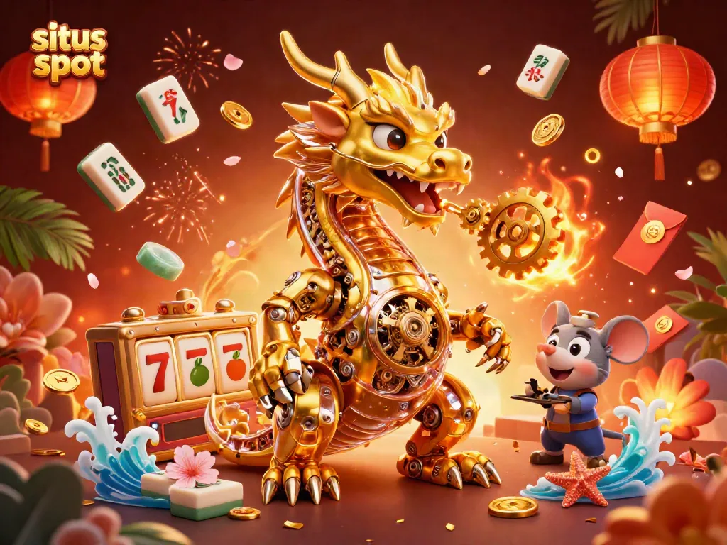 Menangkan situs slot dengan permainan slot di DEWASLOT88 yang penuh warna dan elemen menarik.