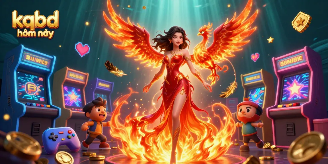 Bet on kqbd hôm nay with impressive scores and vibrant energy in this dynamic 3D illustration.