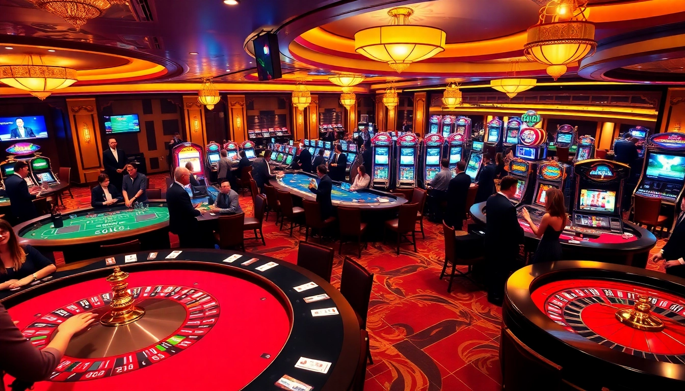Experience the excitement of gambling at https://go88.fast/ with professional dealers and vibrant casino games.