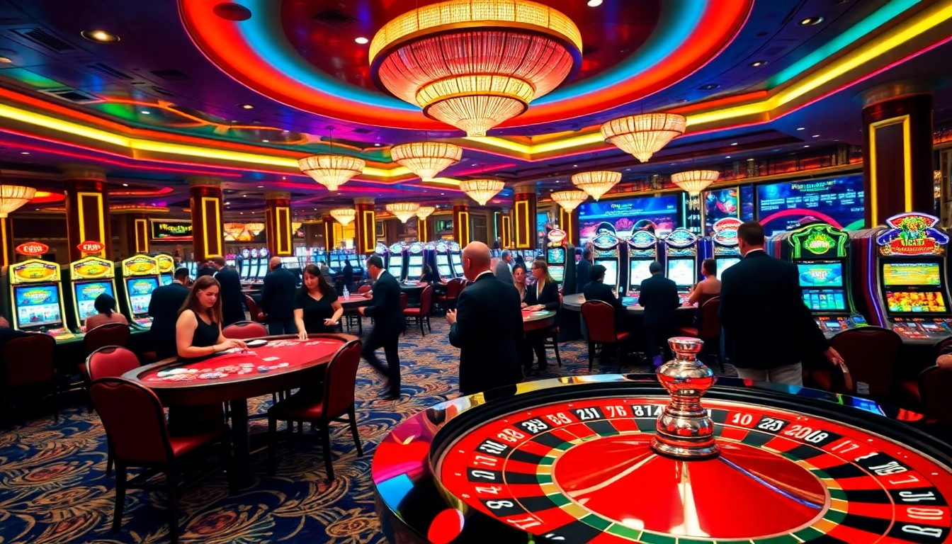 Experience thrilling gambling action with vibrant games at https://go88.fast/ casino.
